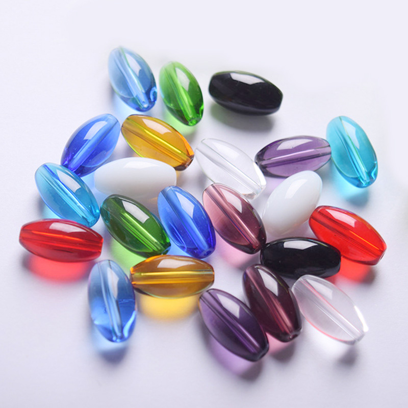 Candle X - 19mm x 10mm 10pcs Oval Shape