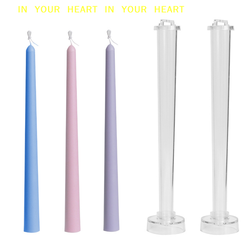 Candle X - 【X】DIY Candle Mold Candle Large and