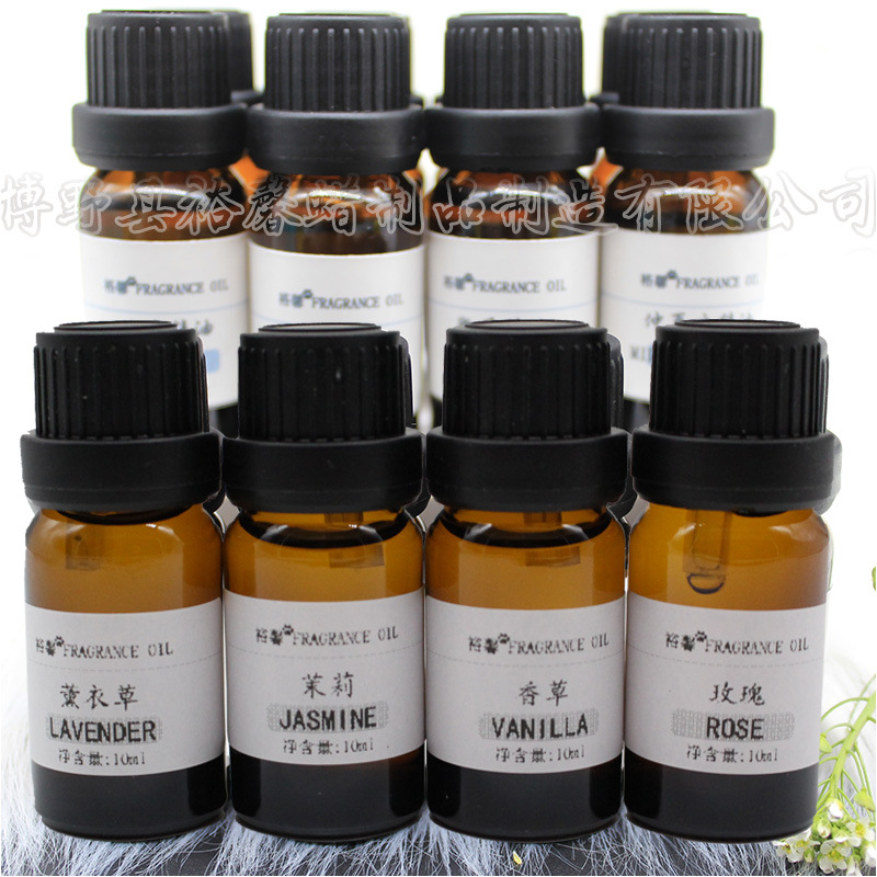 Candle Making Essential Oil - 10ml Aromatherapy Candle Essential Oil Is