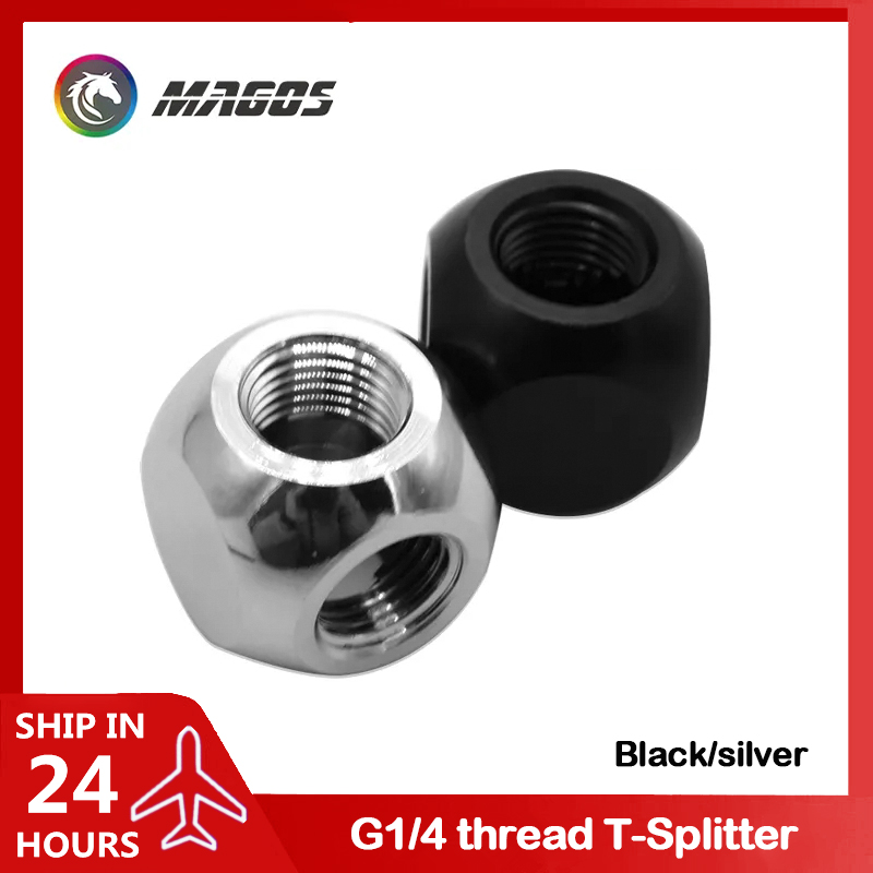 Candle X - T-Splitter Ball Shape Tee 3 Ways