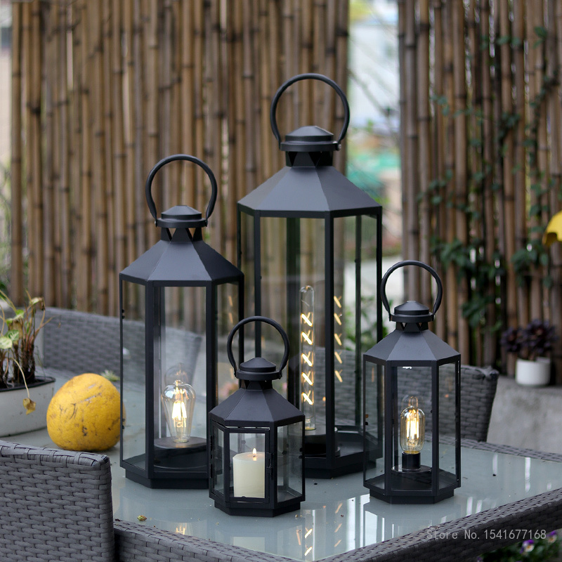 Nordic Outdoor Glass Windproof - Candle Making Glass review and price