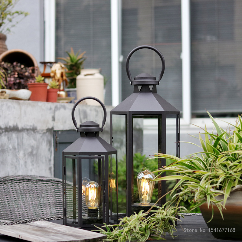 Nordic Outdoor Glass Windproof - Candle Making Glass review and price