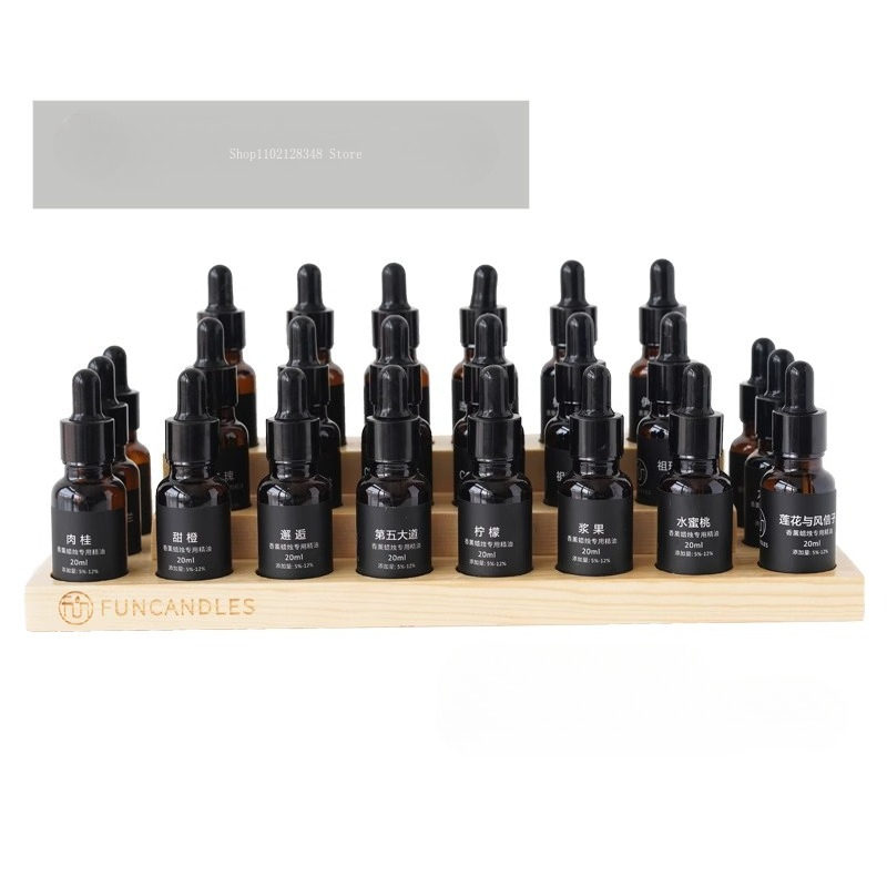 20ml Natural Plants Scented Ca - Candle Making Oil Scents review and price