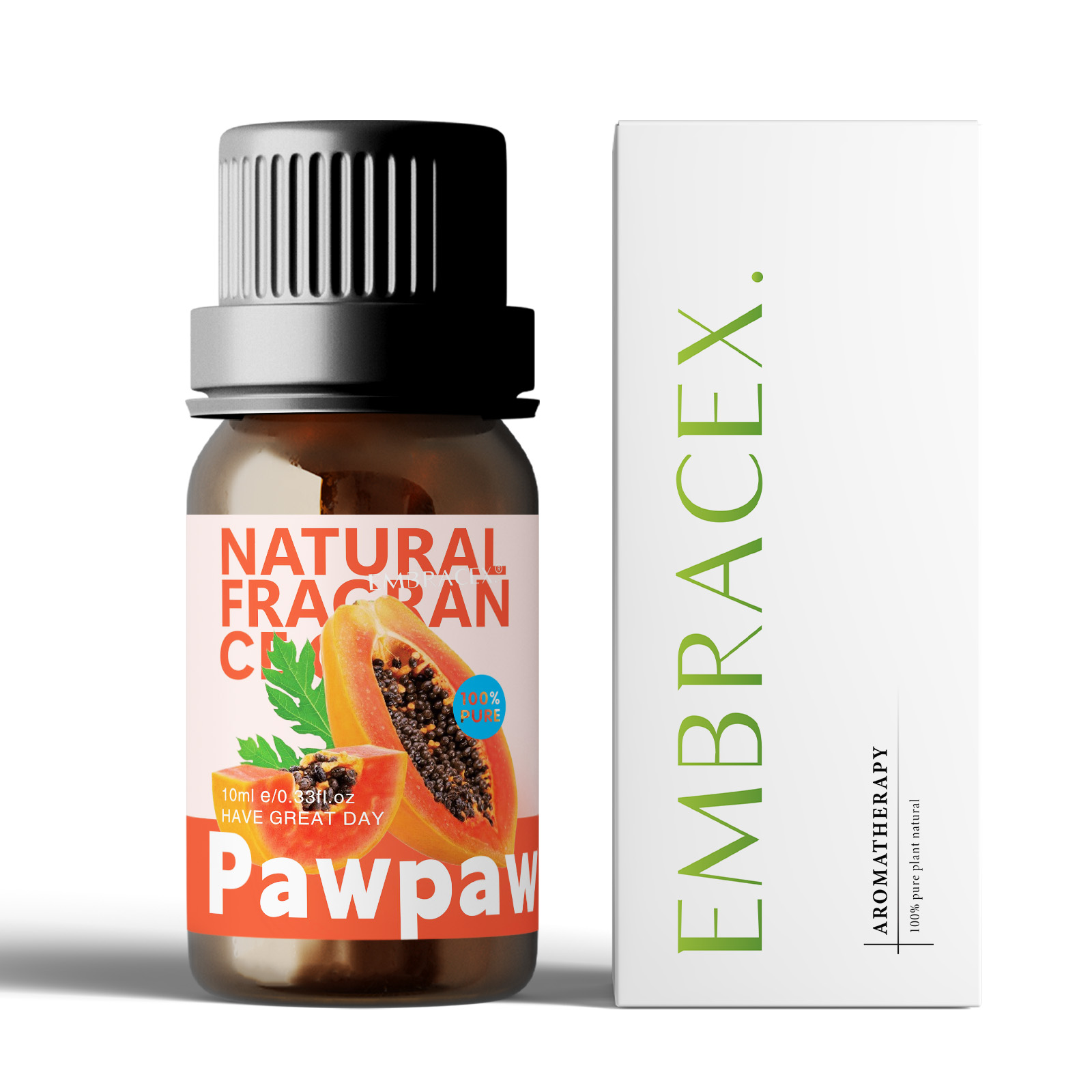 10ml Pawpaw Essential Oil Frui - Candle Making Oil Scents review and price