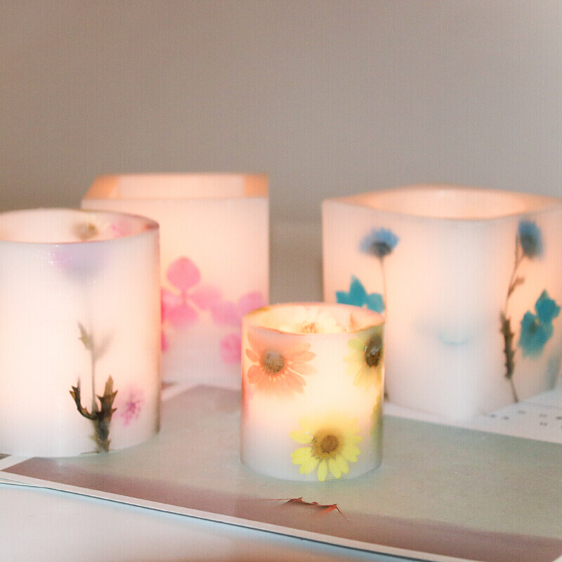 Windproof Wax Cup Acrylic Mold - Candle Making Tips review and price