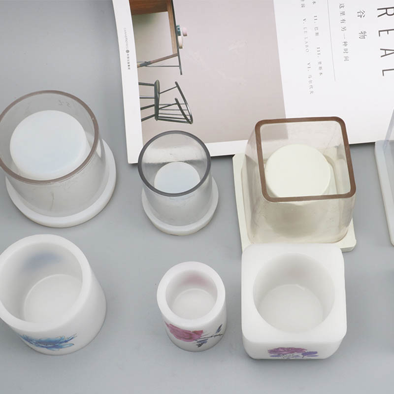 Windproof Wax Cup Acrylic Mold - Candle Making Tips review and price