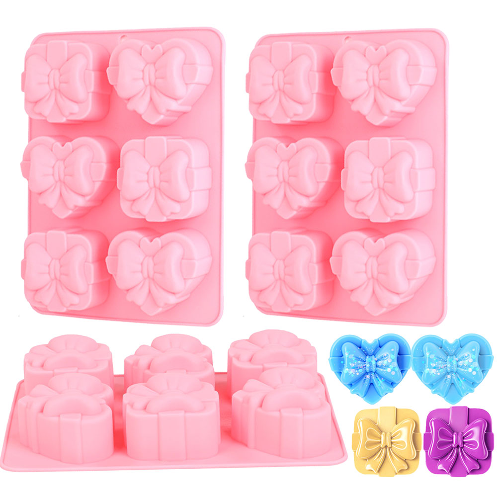 Square Heart Shape Silicone Mo - Candle Making Tips review and price