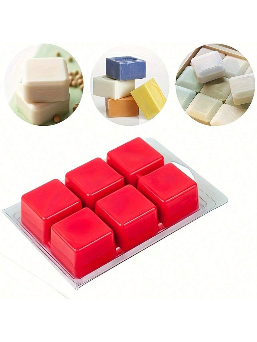 12/24 Pieces Rectangular 6-Hol - Candle Making Tips review and price