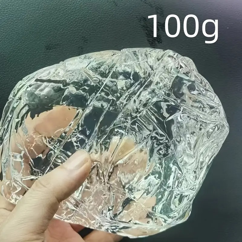 Transparent Crystal Wax, Jelly - Candle Making Tips review and price
