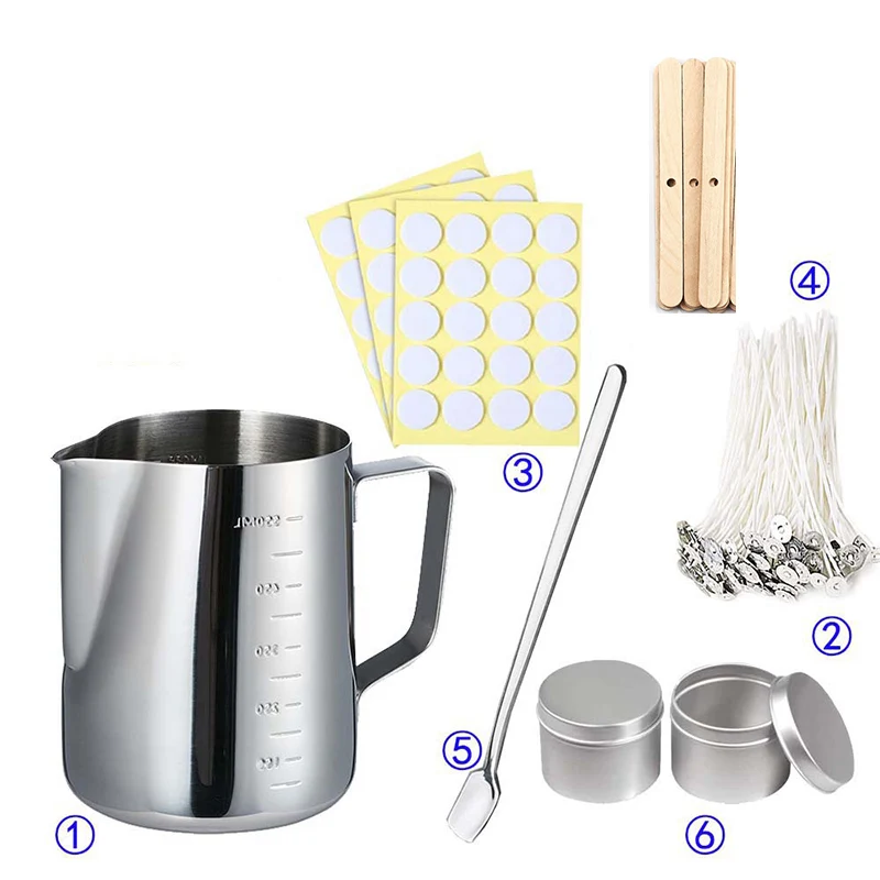 Candle Making Supplies Kit DIY - Candle Making Tips review and price