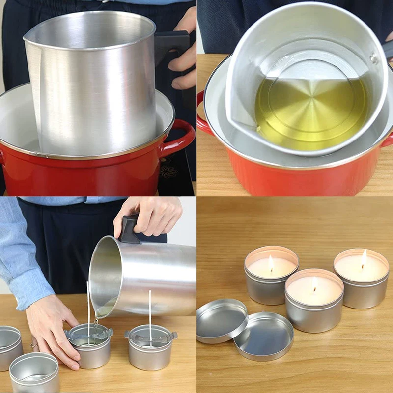 Candle Making Supplies Kit DIY - Candle Making Tips review and price
