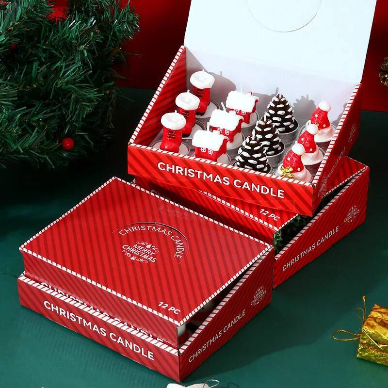 12PCS Candles Christmas Decora - Candle Making Oil Scents review and price