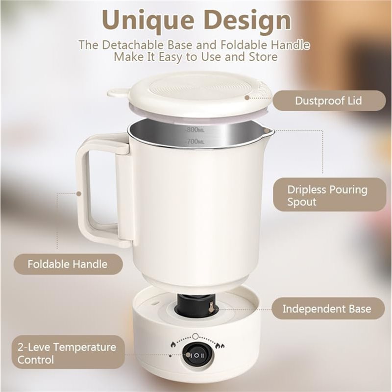 A47U Electric Wax Melting Pot  - Candle Making Tips review and price