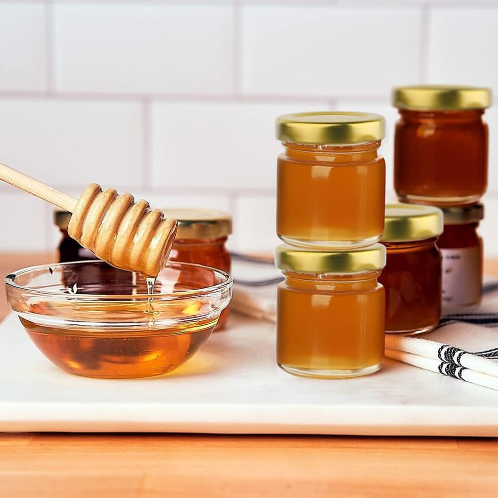 Small Glass Jars with Lids, 1. - Candle Making Glass review and price