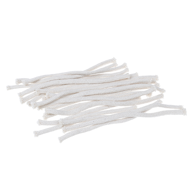 5Pcs Cotton Thread Wick Alcoho - Candle X review and price