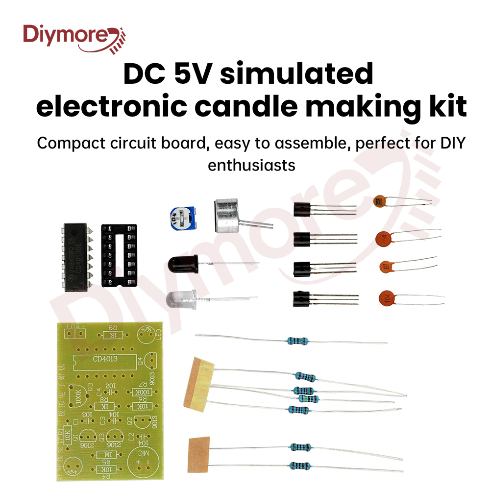 DC 5V Analog Electronic Candle - Candle Making In Dc review and price