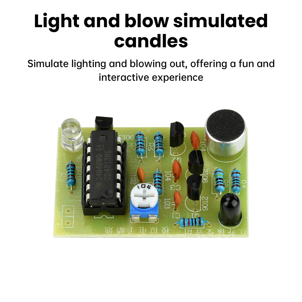 DC 5V Analog Electronic Candle - Candle Making In Dc review and price