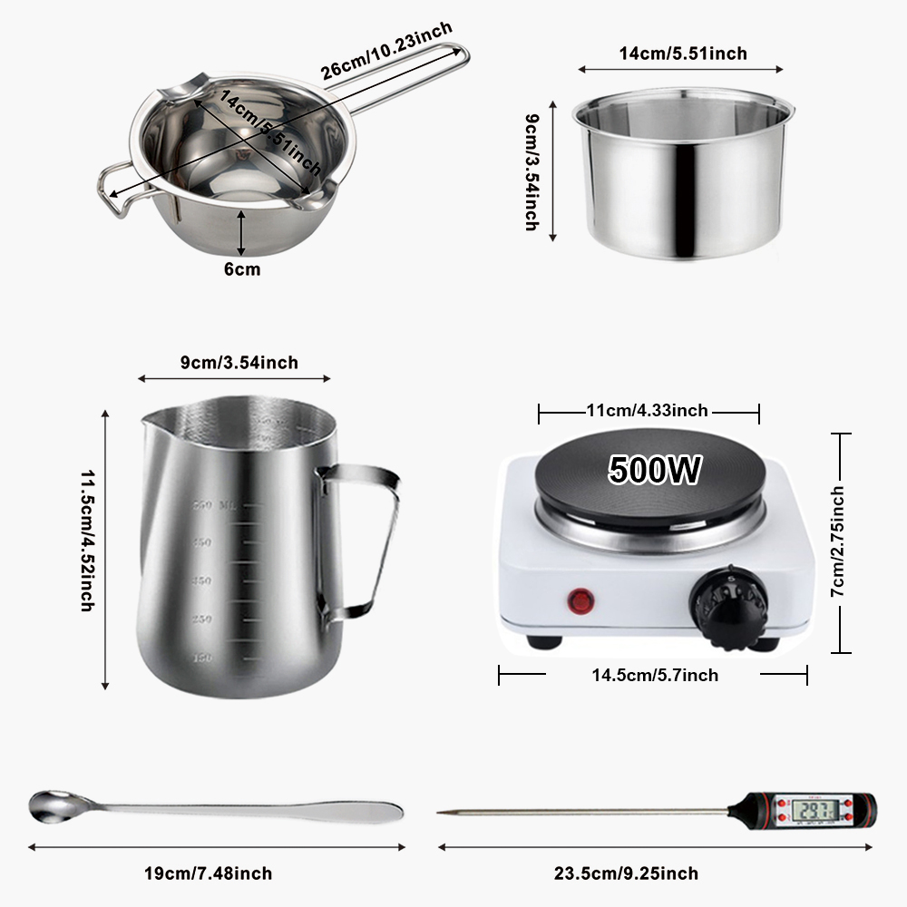 DIY Candle Craft Tools Kit wit - Candle Making Tips review and price