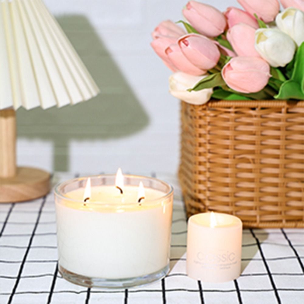 Clear Glass Candle Jars Small  - Candle Making Glass review and price