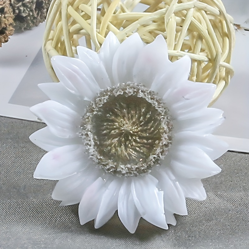 1Sunflower Silicone Craft Mold - Candle Making Tips review and price