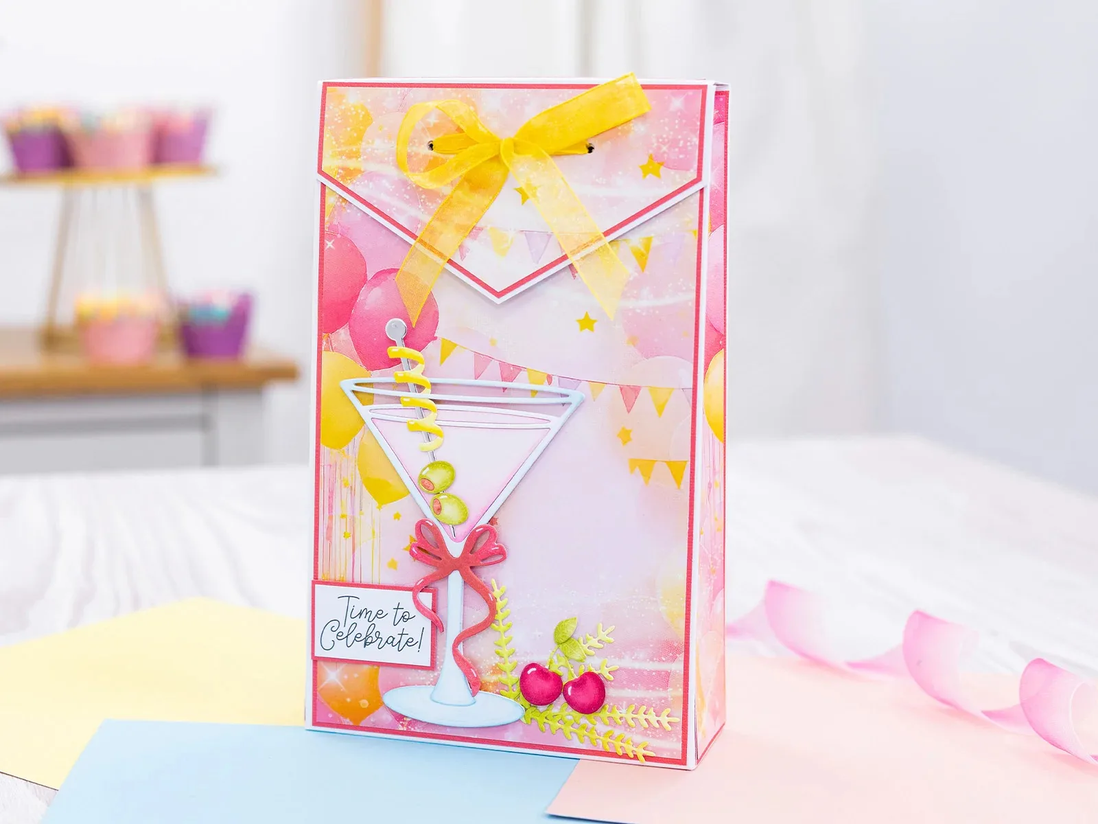 Martini Glass Stencil and Meta - Candle Making Glass review and price