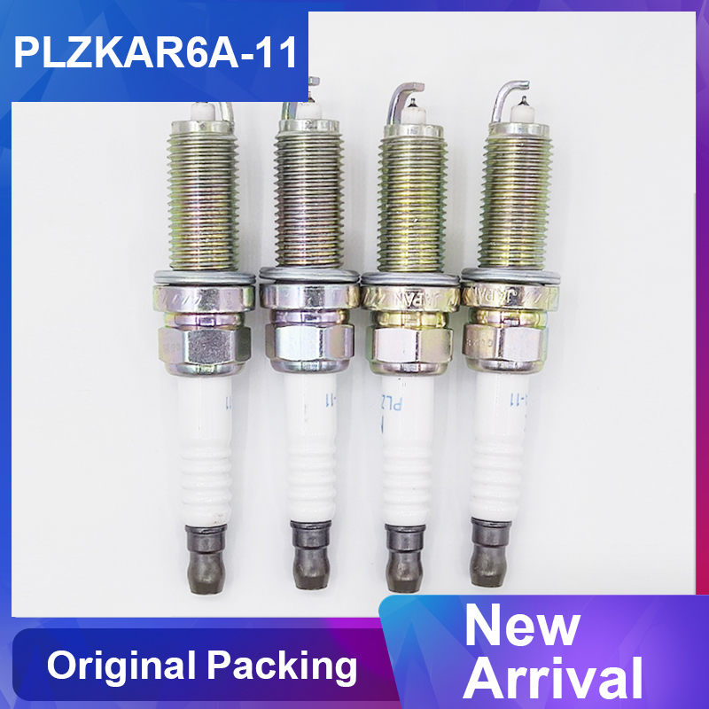 4pcs PLZKAR6A-11 5118 Iridium  - Candle X review and price