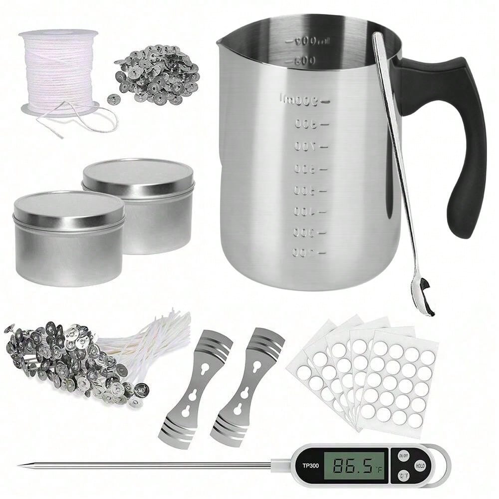 Glintmos Candle Making Starter - Candle Making For Beginners review and price