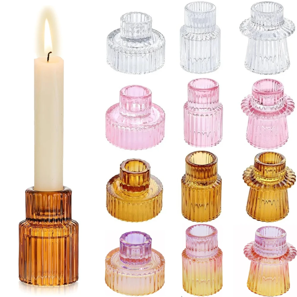 3Pcs/set Double Sided Glass Ca - Candle Making Glass review and price