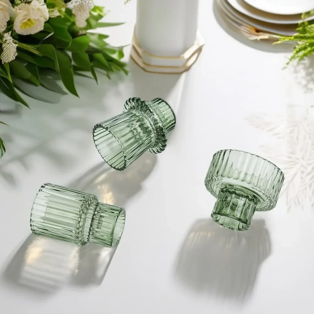 3Pcs/set Double Sided Glass Ca - Candle Making Glass review and price