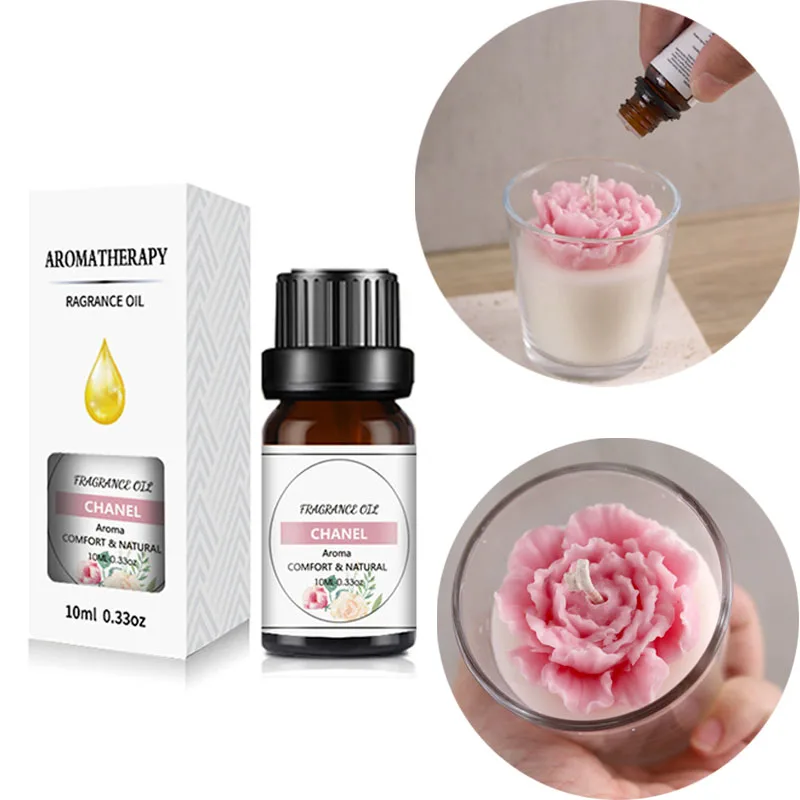 10Ml Essential Oil Fruit Flavo - Candle Making Glass review and price