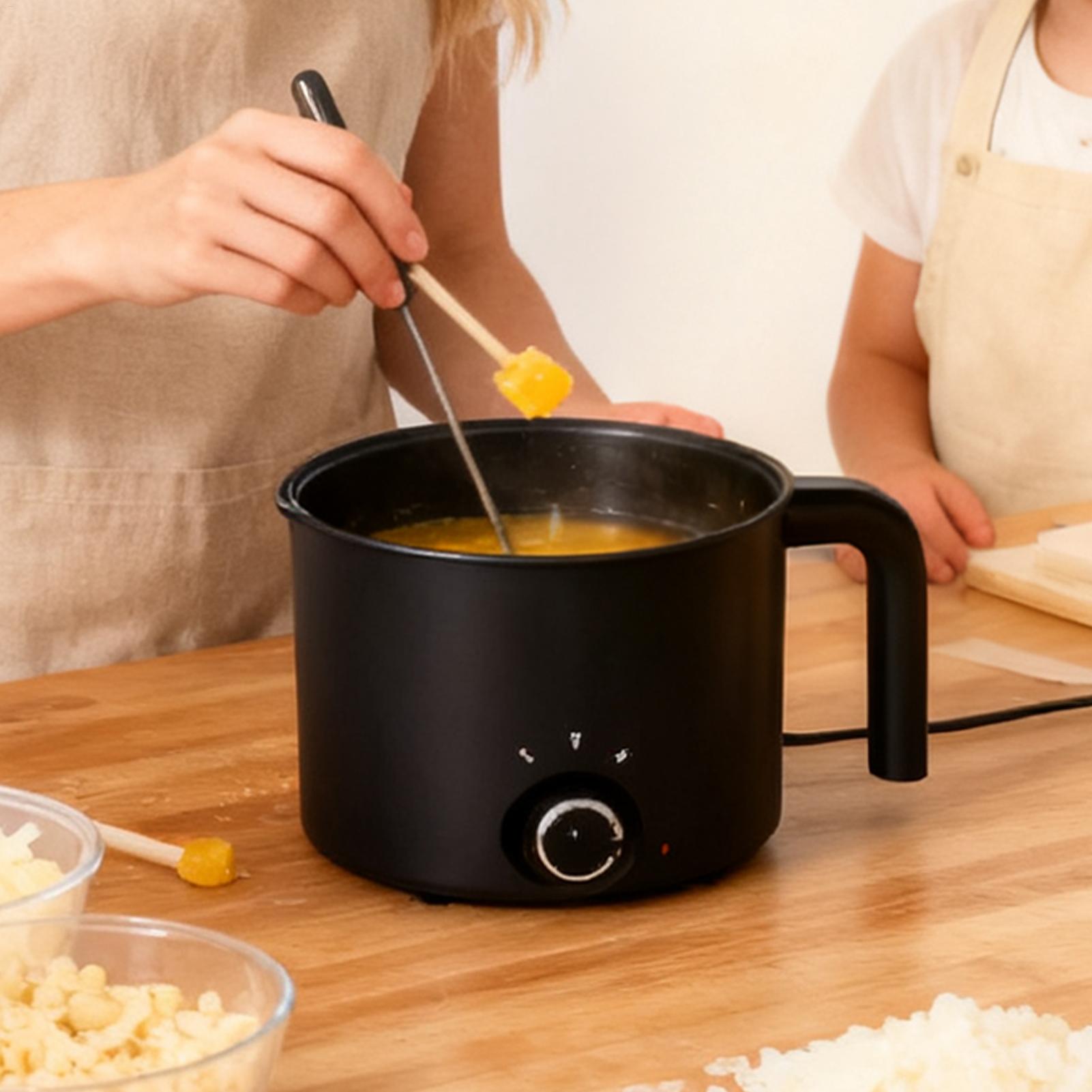 EU 1.5L Wax Melting Pot Candle - Candle Making Tips review and price