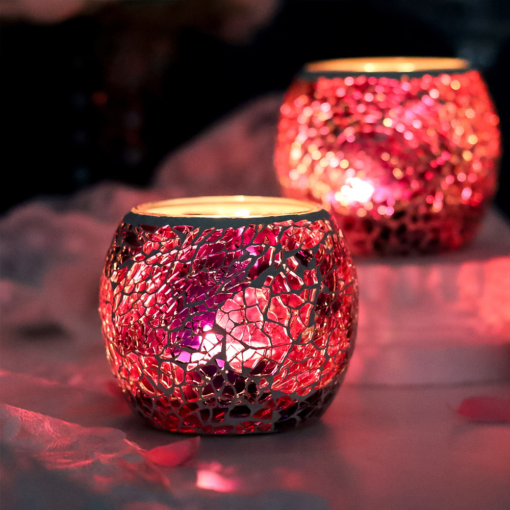 Color Snowflake Mosaic Morocca - Candle Making Glass review and price