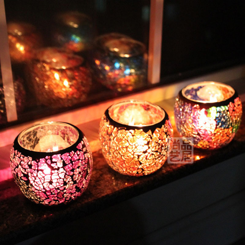 Color Snowflake Mosaic Morocca - Candle Making Glass review and price