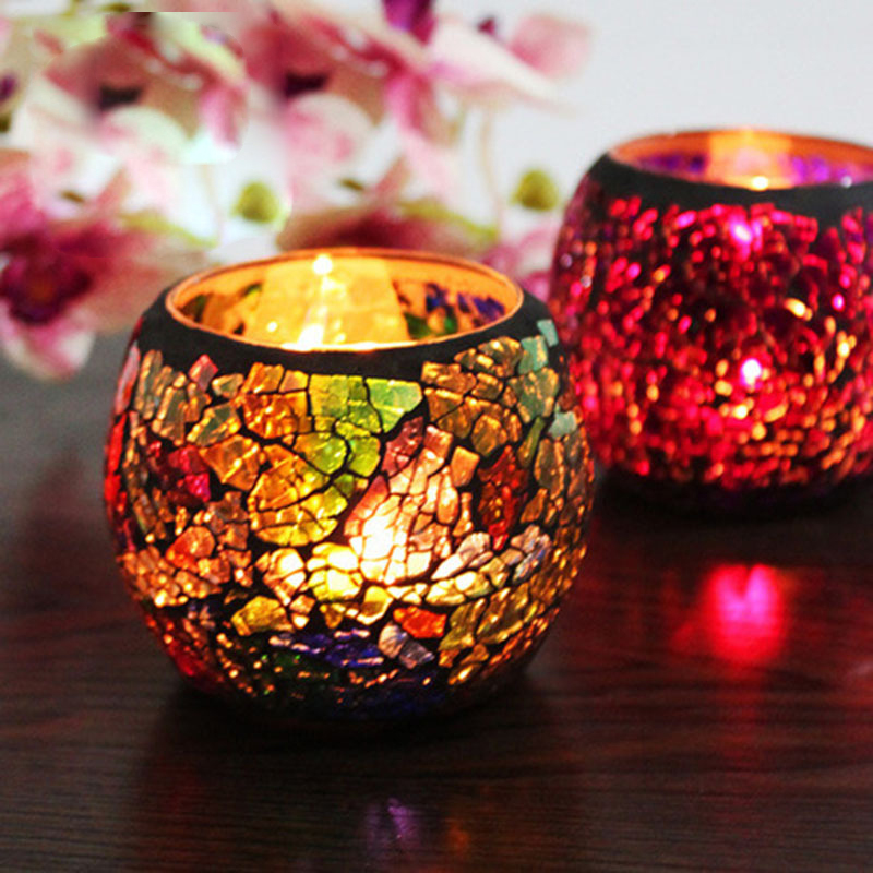 Color Snowflake Mosaic Morocca - Candle Making Glass review and price