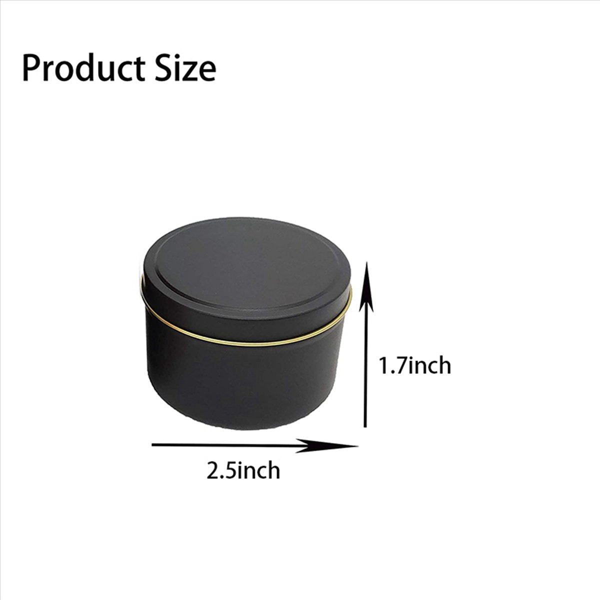 Power Tool Sets Candle Tins, 4 - Candle Making In Dc review and price