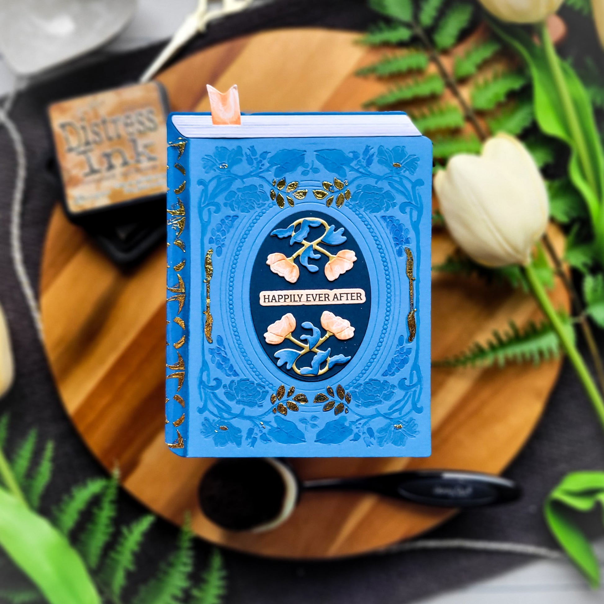 May 2026 Books Stacked Stories - Kraft Box Candle review and price
