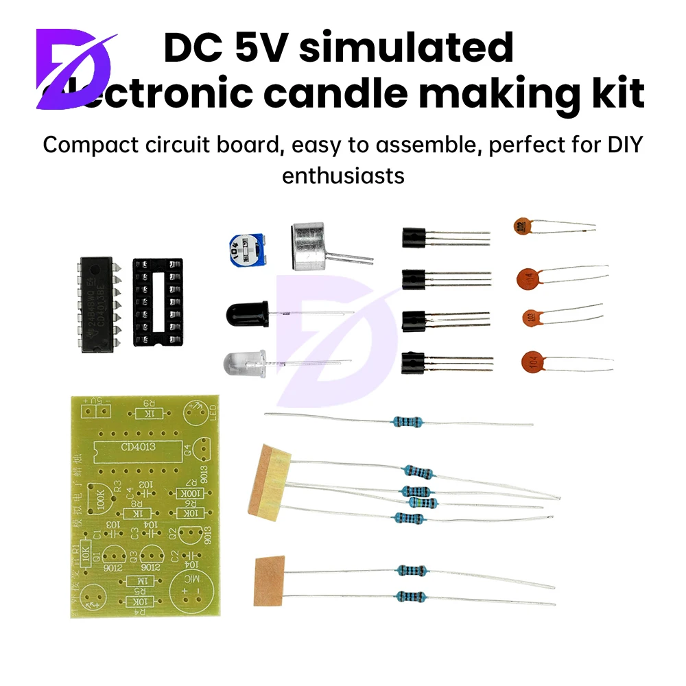 DC5V Analog Electronic Candle  - Candle Making In Dc review and price