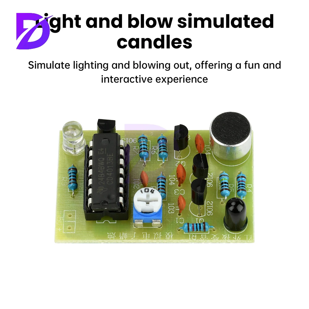 DC5V Analog Electronic Candle  - Candle Making In Dc review and price