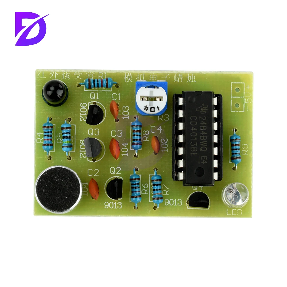 DC5V Analog Electronic Candle  - Candle Making In Dc review and price