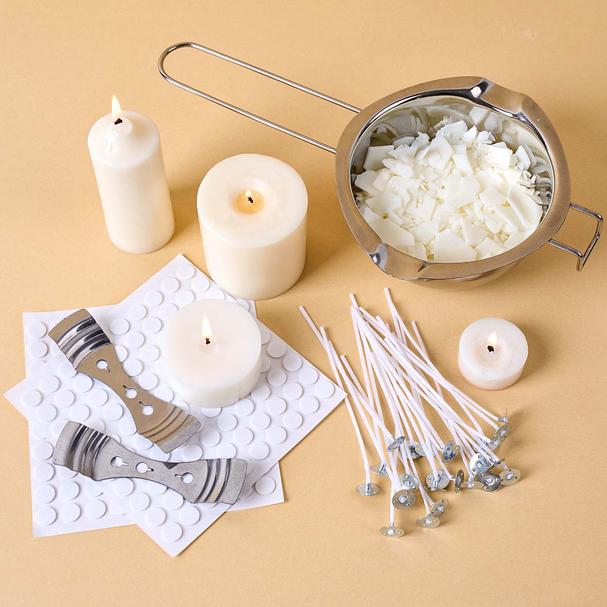 DIY Handmade Candle Craft Tool - Candle Making For Beginners review and price