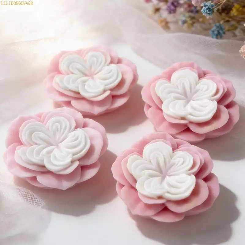 K1AE Austin Rose Flower Silico - Candle Making Austin review and price