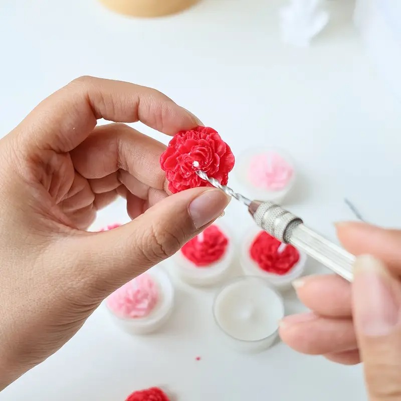 A set of candle Making Punchin - Candle Making Glass review and price