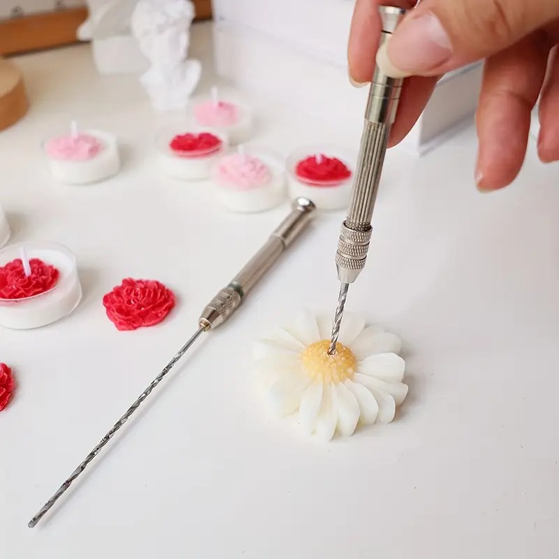 A set of candle Making Punchin - Candle Making Glass review and price
