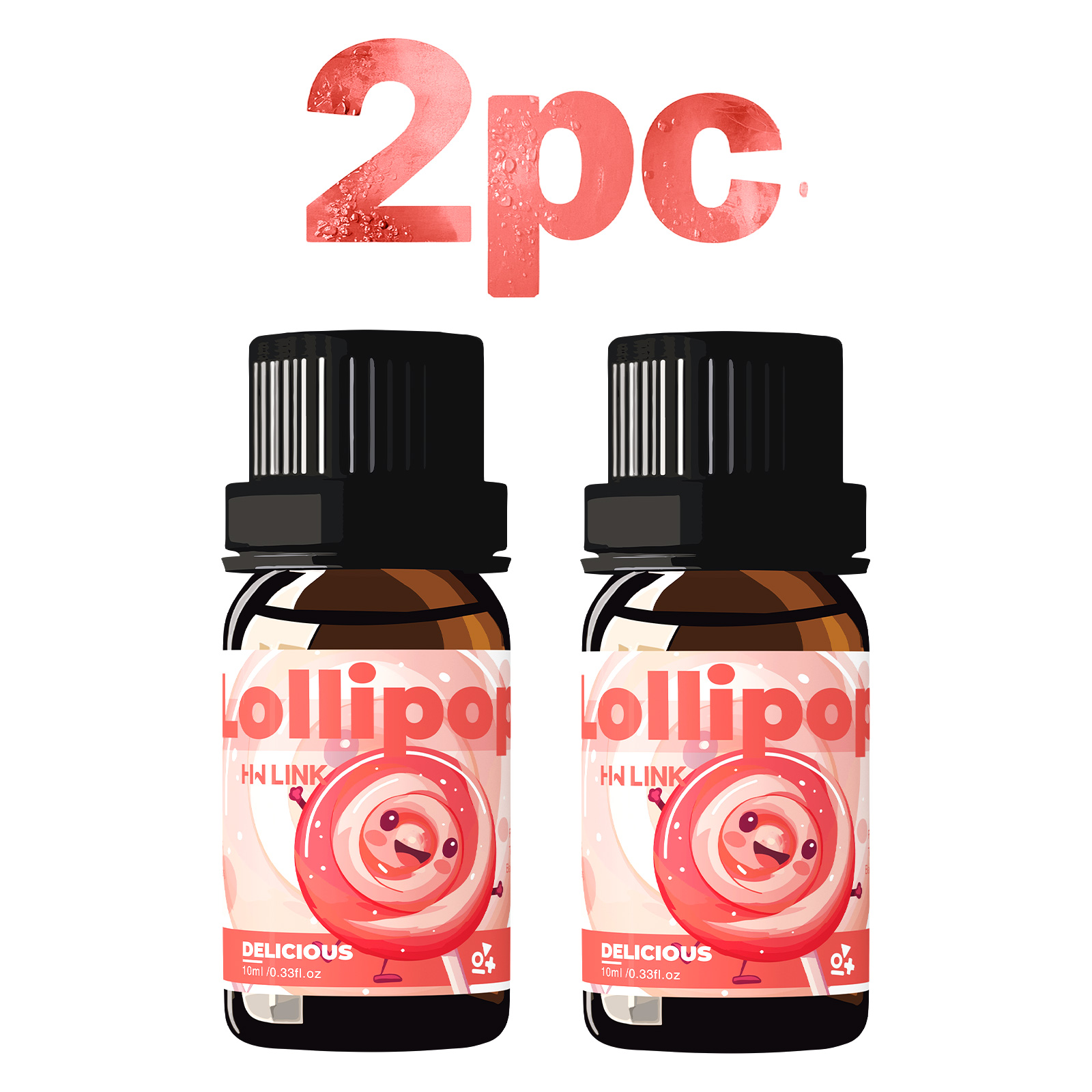 2pc Delicious Essential Oils f - Candle Making Oil Scents review and price
