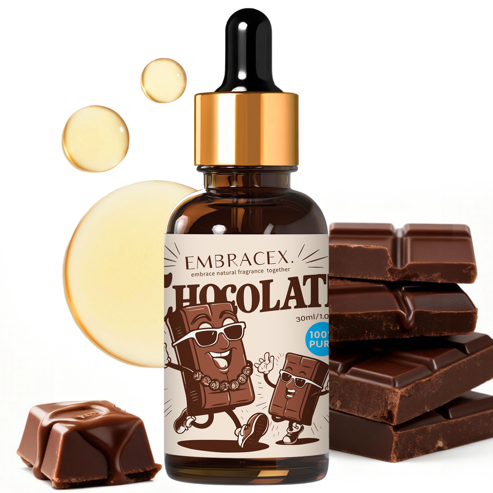 30mlChocolate Essential Oil  C - Candle Making Oil Scents review and price