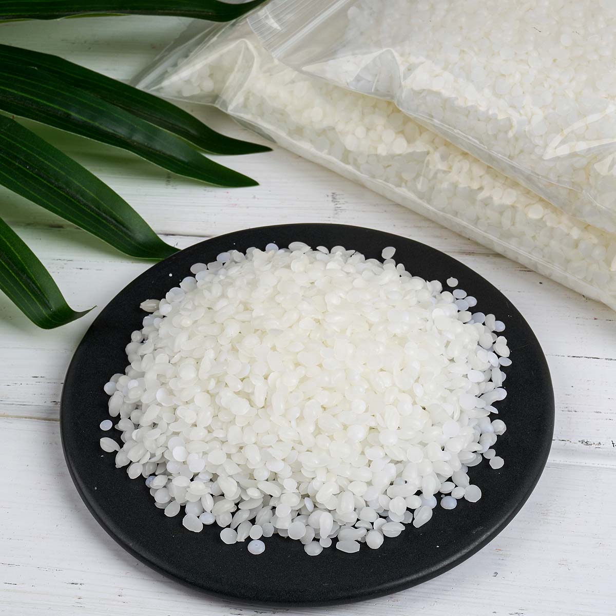 200g-1000g White Beeswax Pure  - Candle Making Tips review and price