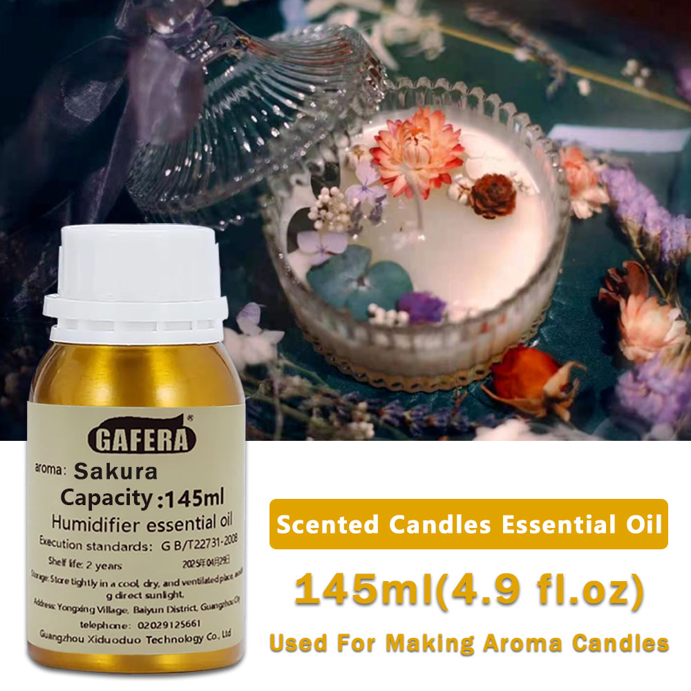 GAFERA 145ml(4.9 fl.oz) Englis - Candle Making Essential Oil review and price