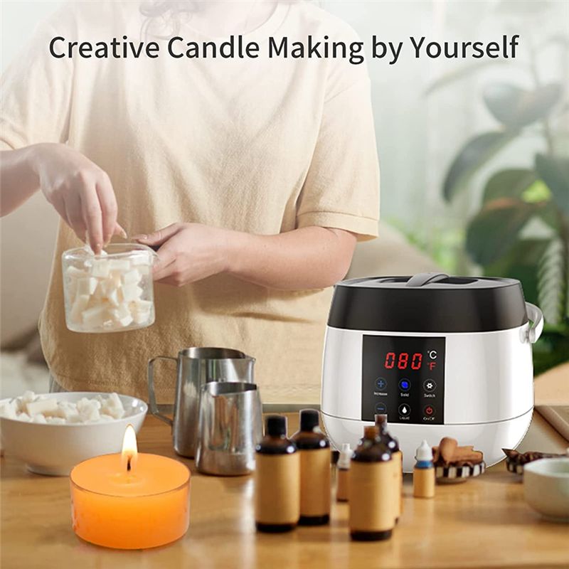 AEE4-Candle Making Wax Melting - Candle Making For Beginners review and price