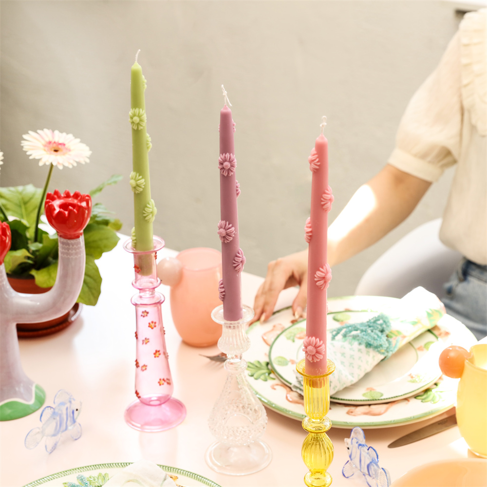 Boowan Nicole Daisy Flower Tap - Candle X review and price