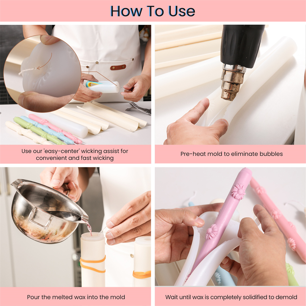 Boowan Nicole Daisy Flower Tap - Candle X review and price
